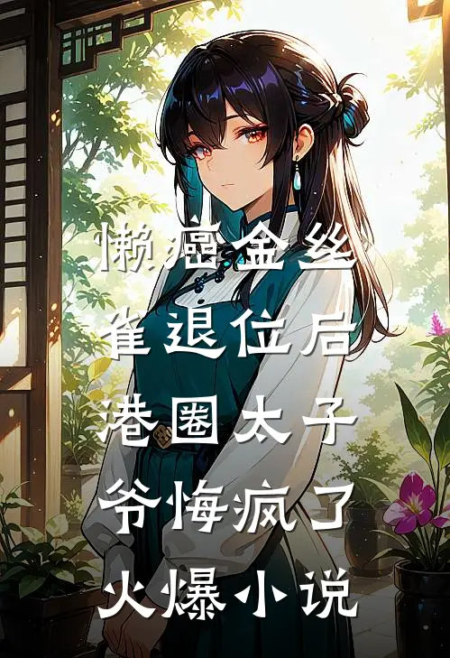 懒癌金丝雀退位后，港圈太子爷悔疯了火爆小说