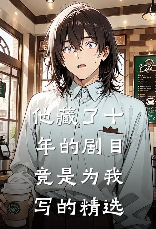 他藏了十年的剧目，竟是为我写的精选