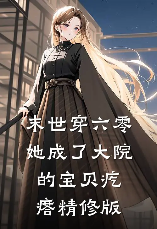 末世穿六零她成了大院的宝贝疙瘩精修版