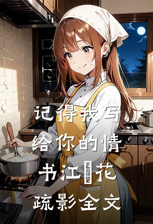 记得我写给你的情书江玦花疏影全文