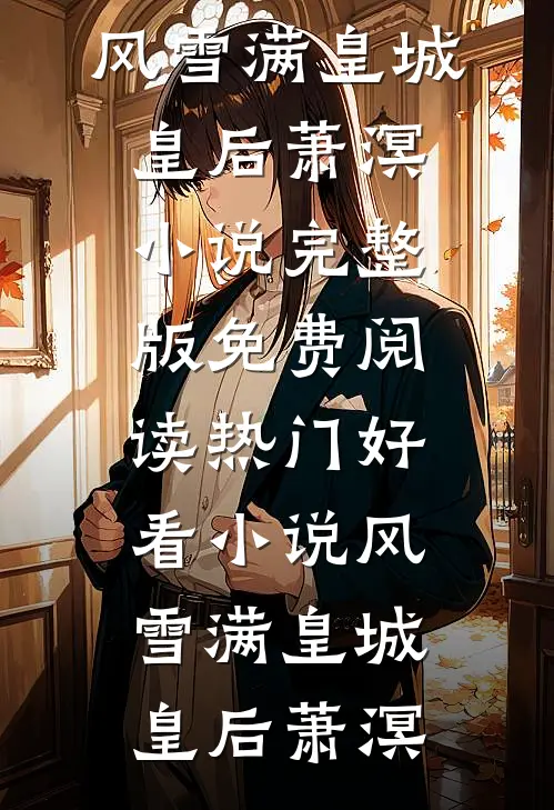 风雪满皇城皇后萧溟小说完整版免费阅读_热门好看小说风雪满皇城(皇后萧溟)