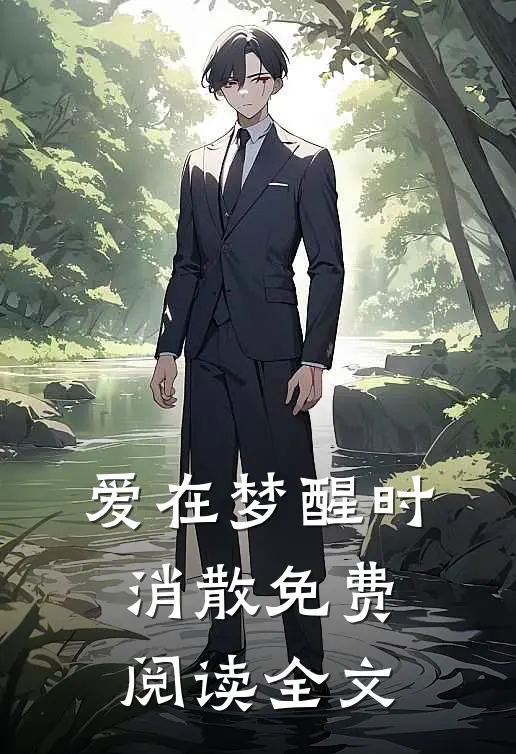 爱在梦醒时消散免费阅读全文