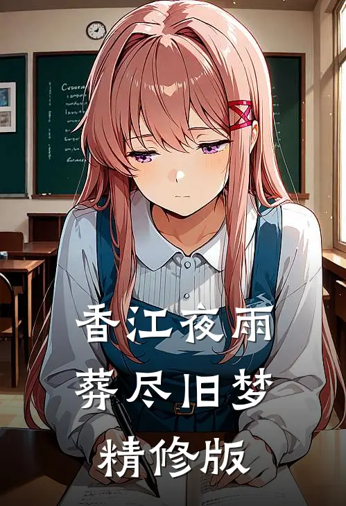 香江夜雨，葬尽旧梦精修版