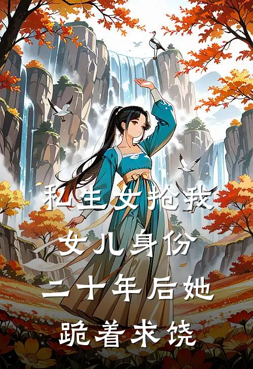 私生女抢我女儿身份，二十年后她跪着求饶