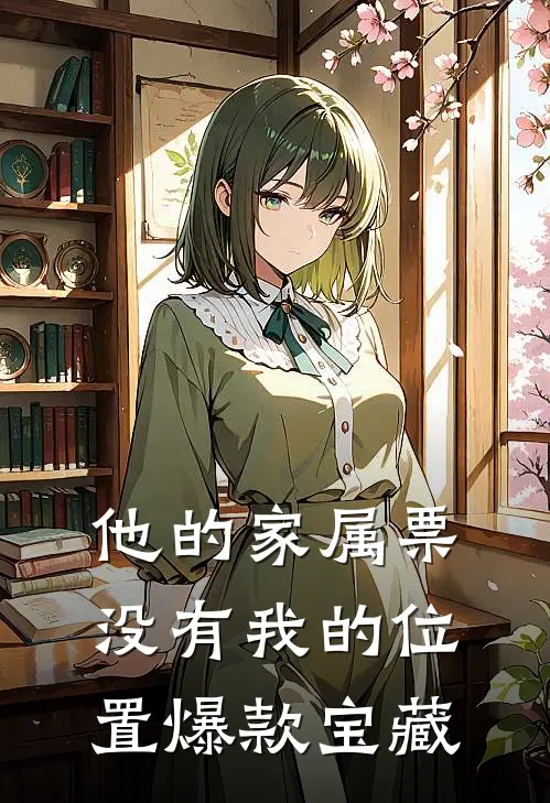 他的家属票，没有我的位置爆款宝藏