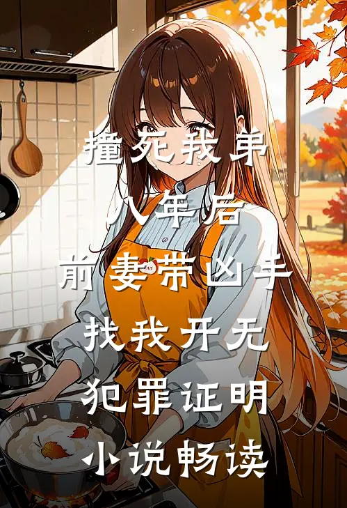 撞死我弟八年后，前妻带凶手找我开无犯罪证明小说畅读