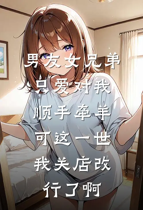 男友女兄弟只爱对我顺手牵羊，可这一世我关店改行了啊