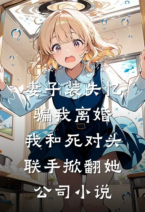 妻子装失忆骗我离婚，我和死对头联手掀翻她公司小说