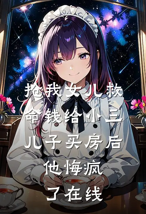 抢我女儿救命钱给小三儿子买房后，他悔疯了在线