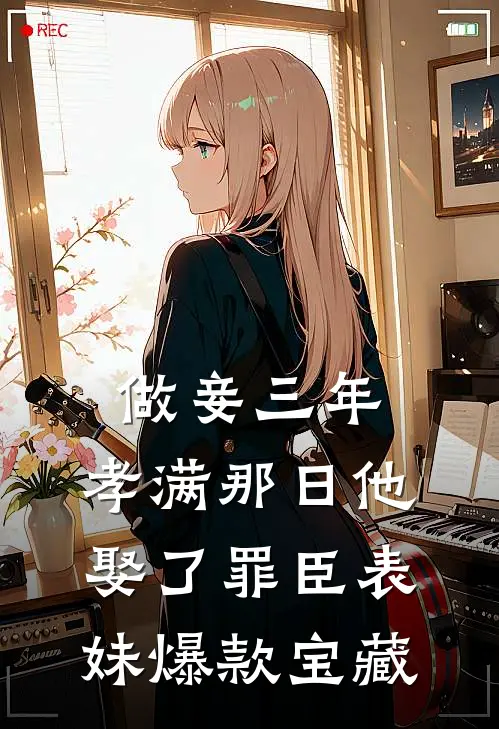 做妾三年，孝满那日他娶了罪臣表妹爆款宝藏