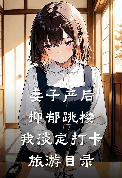 妻子产后抑郁跳楼，我淡定打卡旅游目录