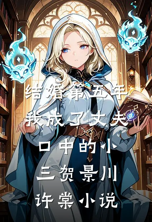 结婚第五年，我成了丈夫口中的小三贺景川许棠小说