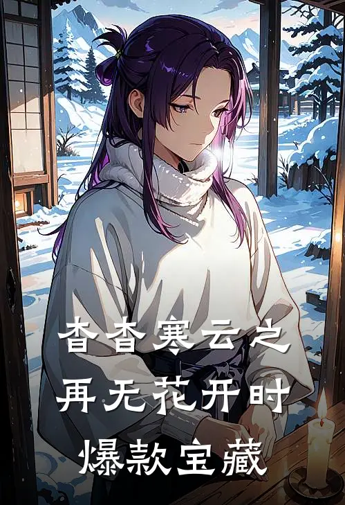 杳杳寒云之，再无花开时爆款宝藏
