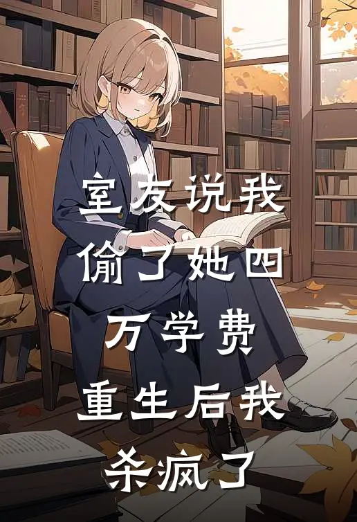 室友说我偷了她四万学费，重生后我杀疯了