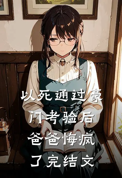 以死通过豪门考验后，爸爸悔疯了完结文