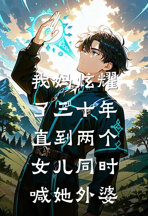 我妈炫耀了三十年，直到两个女儿同时喊她外婆