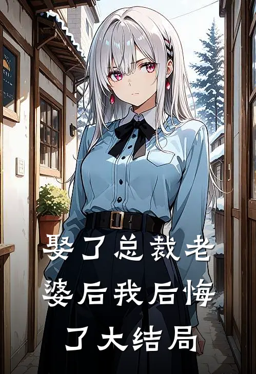 娶了总裁老婆后我后悔了大结局