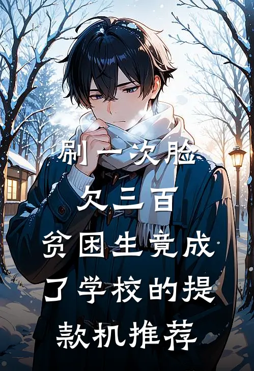 刷一次脸欠三百，贫困生竟成了学校的提款机推荐