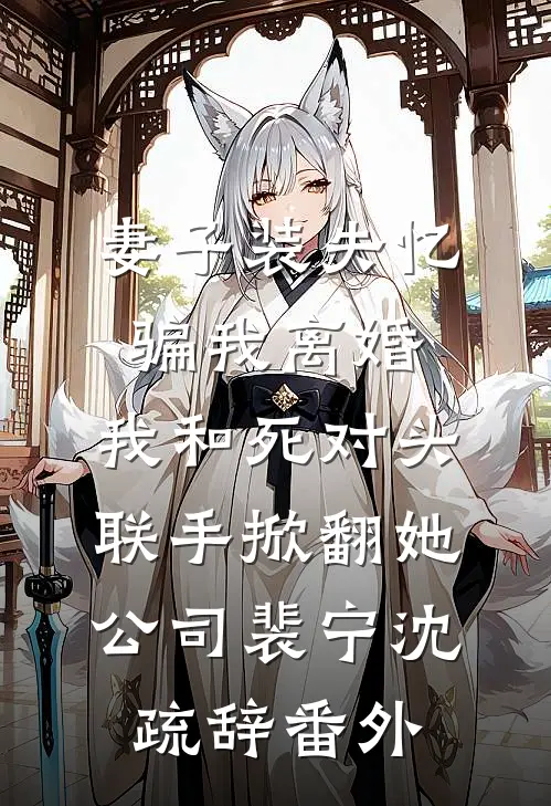 妻子装失忆骗我离婚，我和死对头联手掀翻她公司裴宁沈疏辞番外