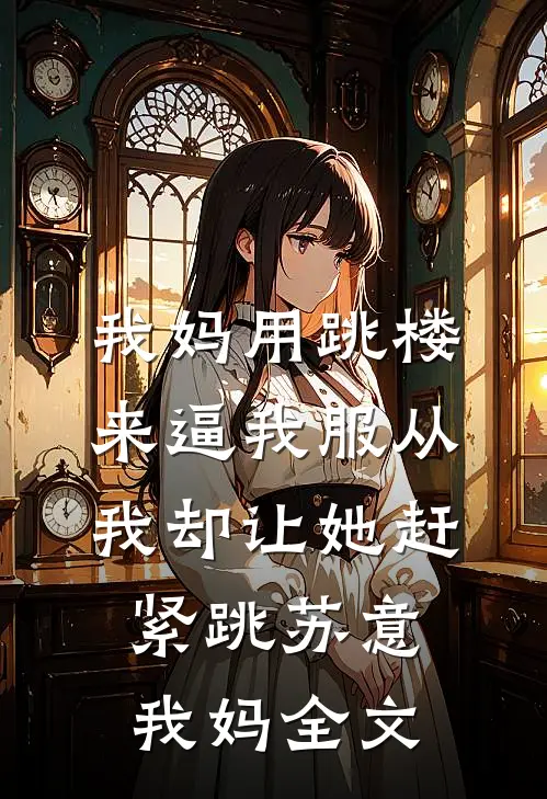 我妈用跳楼来逼我服从，我却让她赶紧跳苏意我妈全文