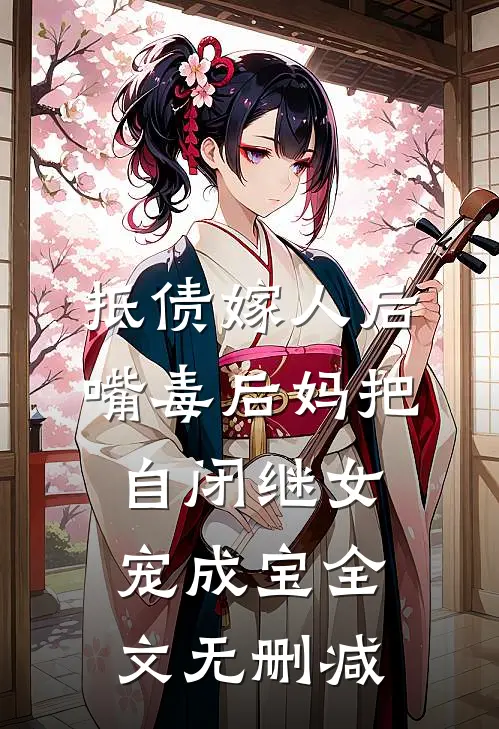 抵债嫁人后，嘴毒后妈把自闭继女宠成宝全文无删减