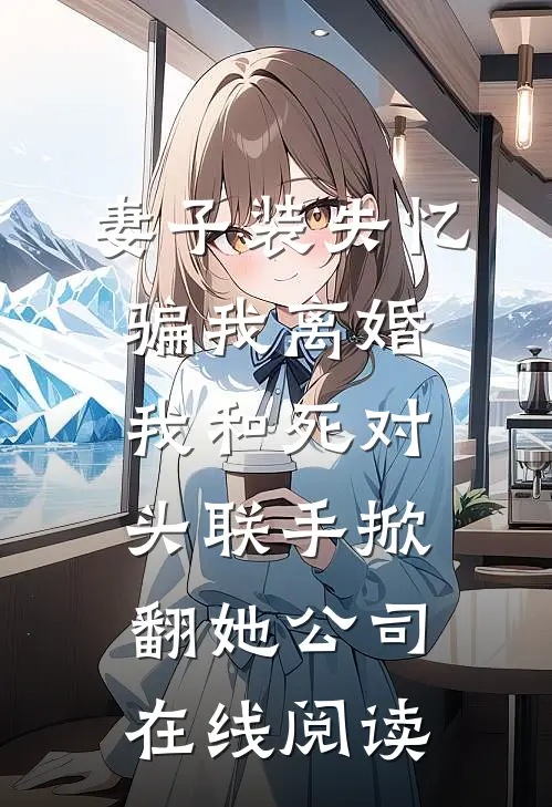 妻子装失忆骗我离婚，我和死对头联手掀翻她公司在线阅读
