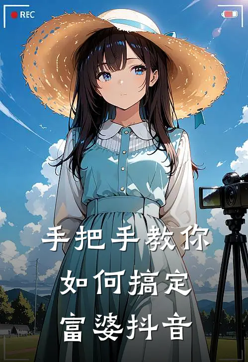 手把手教你如何搞定富婆抖音