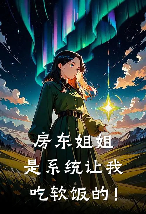 房东姐姐，是系统让我吃软饭的！