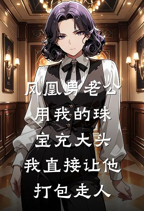 凤凰男老公用我的珠宝充大头，我直接让他打包走人