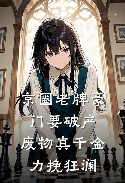 京圈老牌豪门要破产，废物真千金力挽狂澜