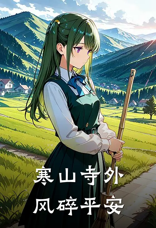 寒山寺外，风碎平安
