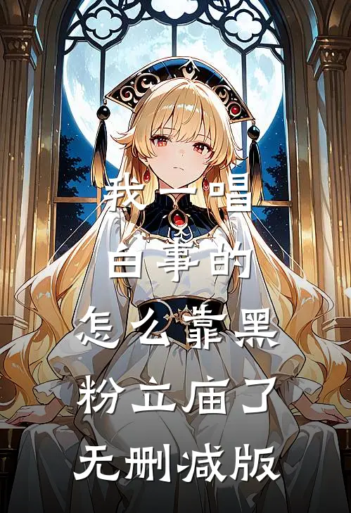 我一唱白事的，怎么靠黑粉立庙了无删减版