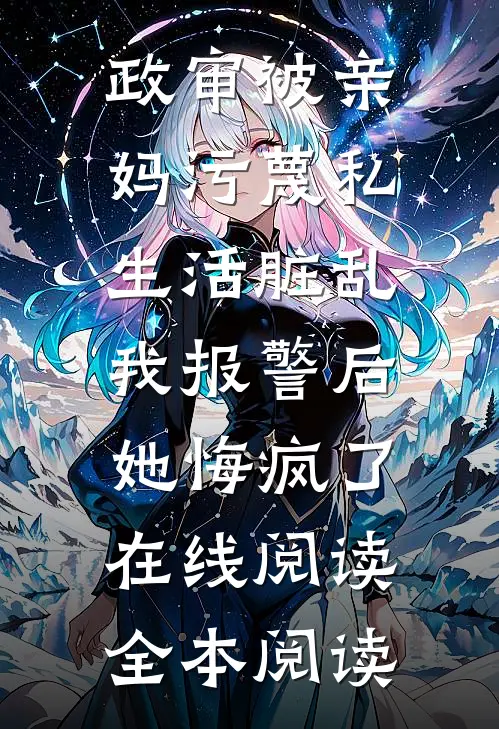 政审被亲妈污蔑私生活脏乱，我报警后她悔疯了在线阅读全本阅读
