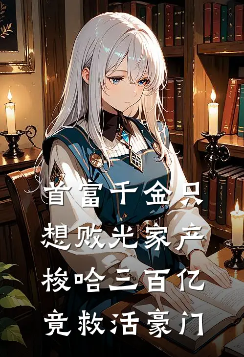 首富千金只想败光家产，梭哈三百亿竟救活豪门