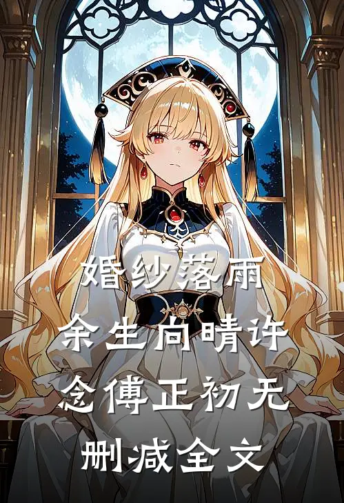 婚纱落雨，余生向晴许念傅正初无删减全文