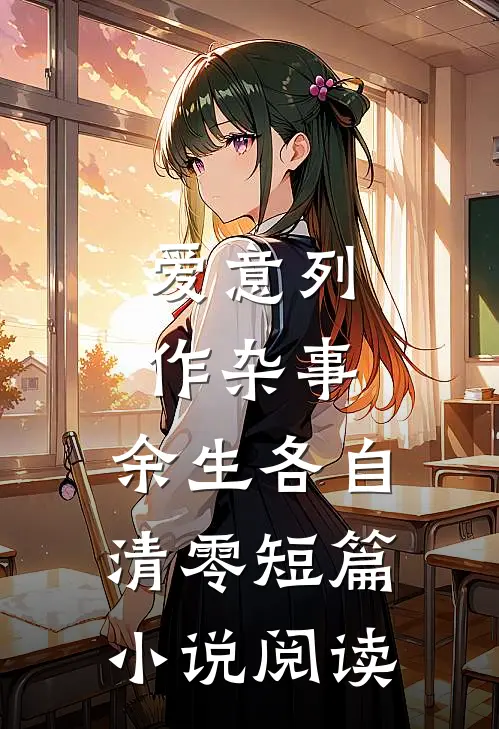 爱意列作杂事，余生各自清零短篇小说阅读