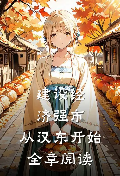 建设经济强市，从汉东开始全章阅读