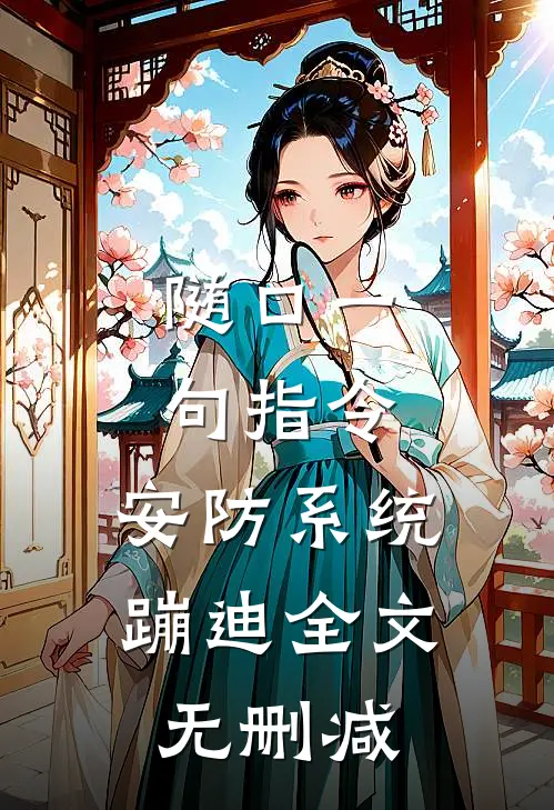 随口一句指令，安防系统蹦迪全文无删减