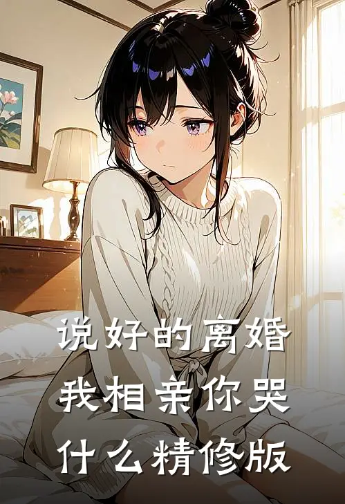 说好的离婚，我相亲你哭什么精修版