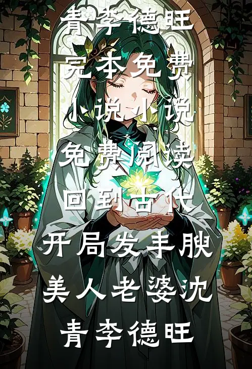 回到古代，开局发丰腴美人老婆沈青李德旺完本免费小说_小说免费阅读回到古代，开局发丰腴美人老婆沈青李德旺