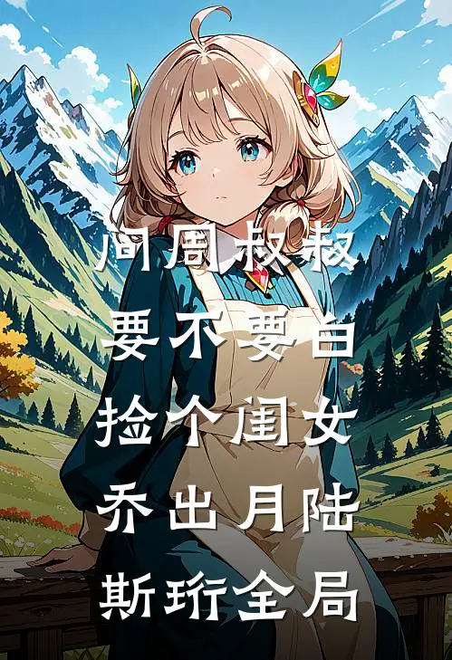 问周叔叔：要不要白捡个闺女乔出月陆斯珩全局