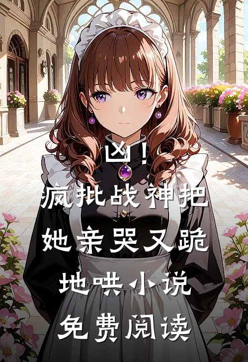 凶！疯批战神把她亲哭，又跪地哄小说免费阅读