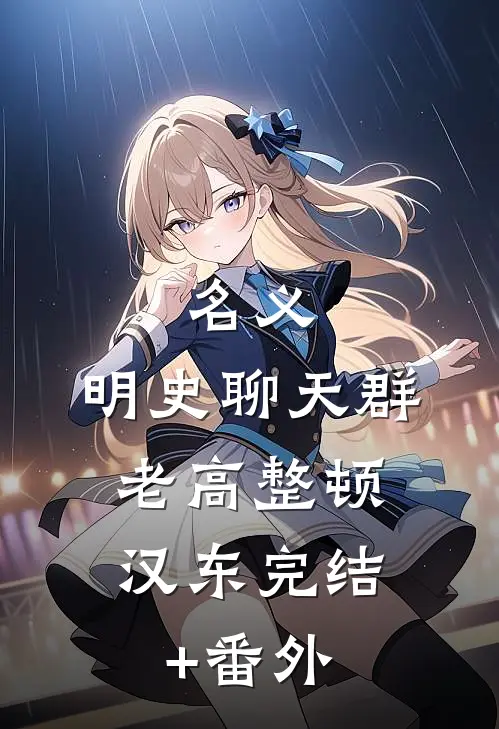 名义：明史聊天群，老高整顿汉东完结+番外