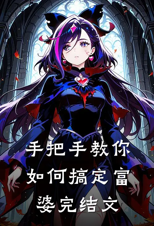 手把手教你如何搞定富婆完结文