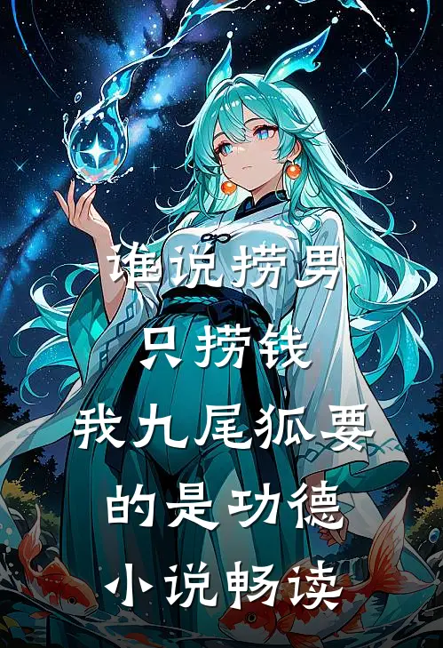 谁说捞男只捞钱，我九尾狐要的是功德小说畅读