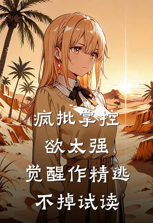 疯批掌控欲太强，觉醒作精逃不掉试读