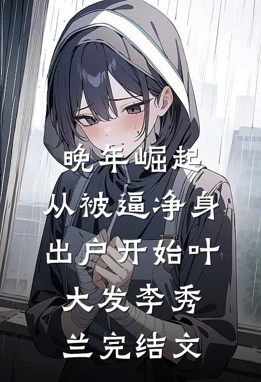 晚年崛起，从被逼净身出户开始叶大发李秀兰完结文