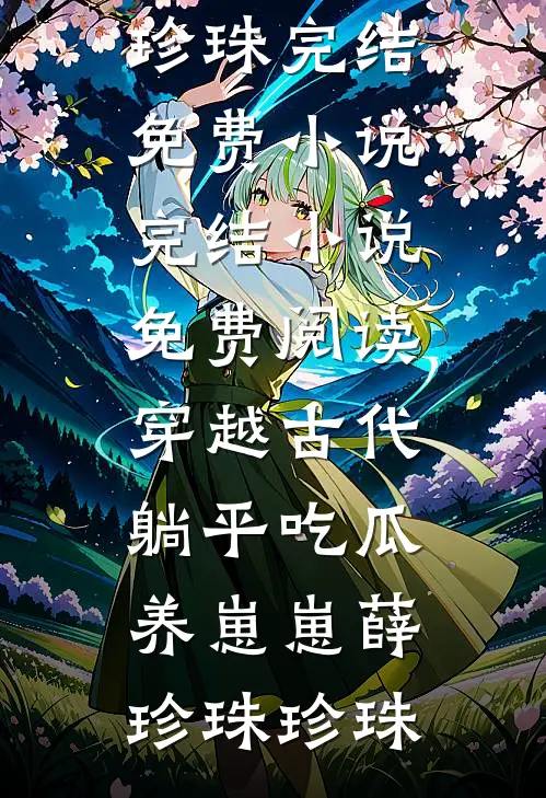 穿越古代：躺平吃瓜养崽崽(薛珍珠珍珠)完结免费小说_完结小说免费阅读穿越古代：躺平吃瓜养崽崽薛珍珠珍珠