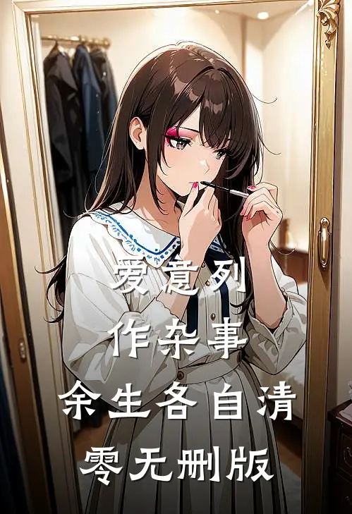 爱意列作杂事，余生各自清零无删版
