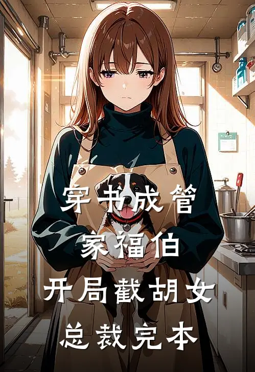 穿书成管家福伯，开局截胡女总裁完本